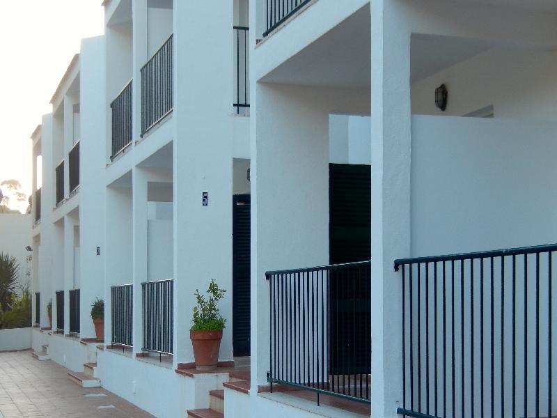 Apartamentos Alta Galdana Playa Cala Galdana  Buitenkant foto