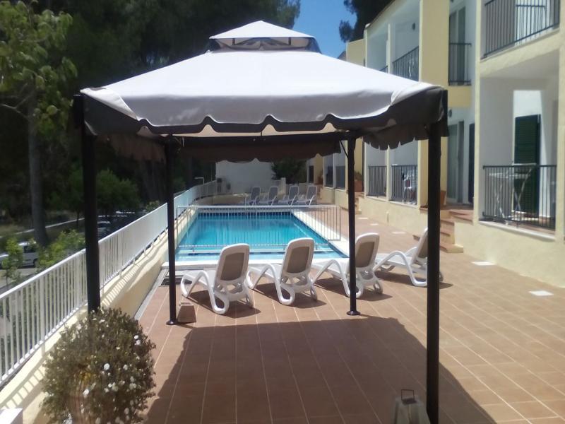 Apartamentos Alta Galdana Playa Cala Galdana  Buitenkant foto