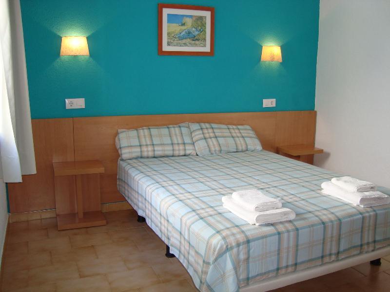 Apartamentos Alta Galdana Playa Cala Galdana  Buitenkant foto