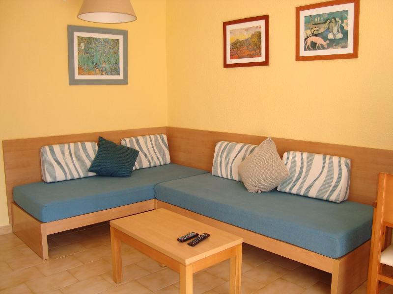 Apartamentos Alta Galdana Playa Cala Galdana  Buitenkant foto