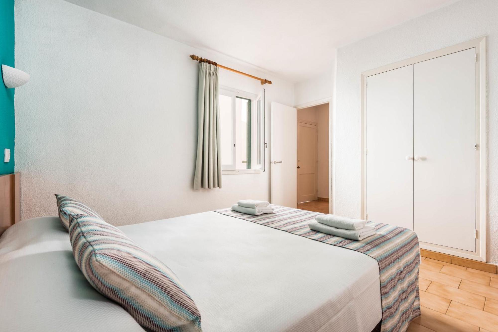 Apartamentos Alta Galdana Playa Cala Galdana  Buitenkant foto