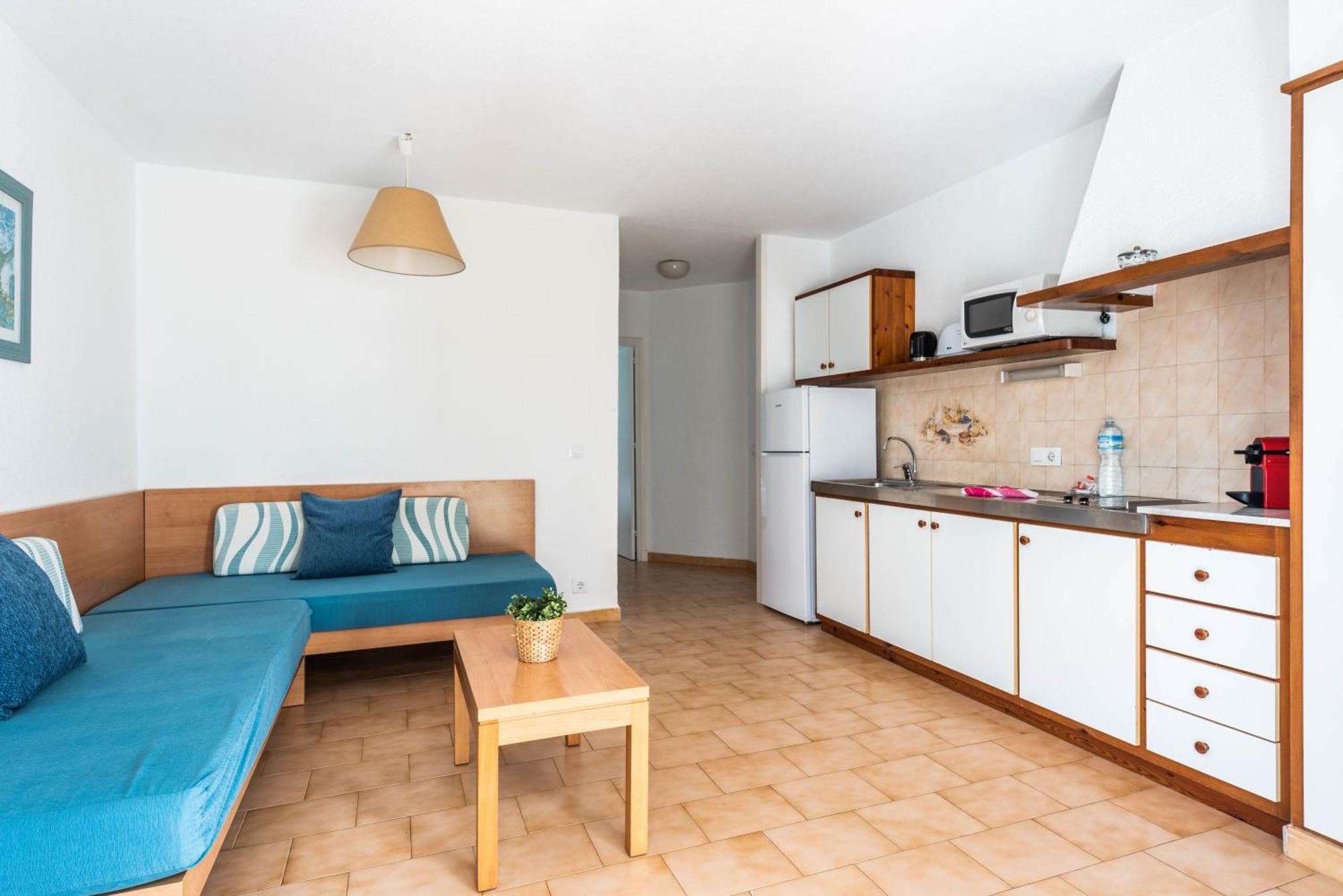 Apartamentos Alta Galdana Playa Cala Galdana  Buitenkant foto