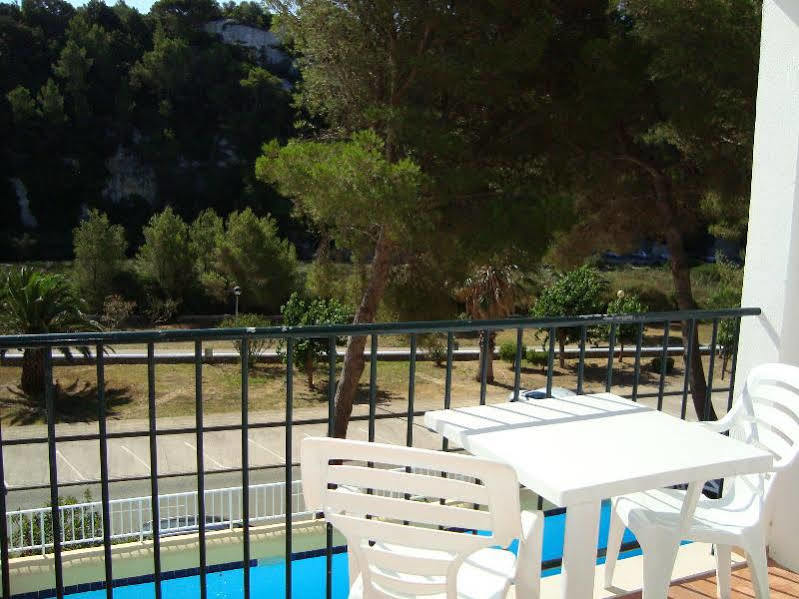 Apartamentos Alta Galdana Playa Cala Galdana  Buitenkant foto