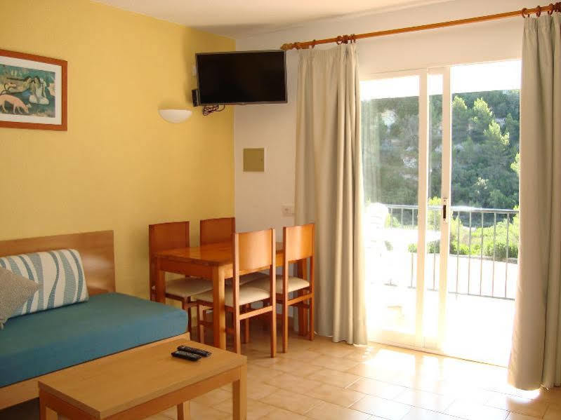 Apartamentos Alta Galdana Playa Cala Galdana  Buitenkant foto