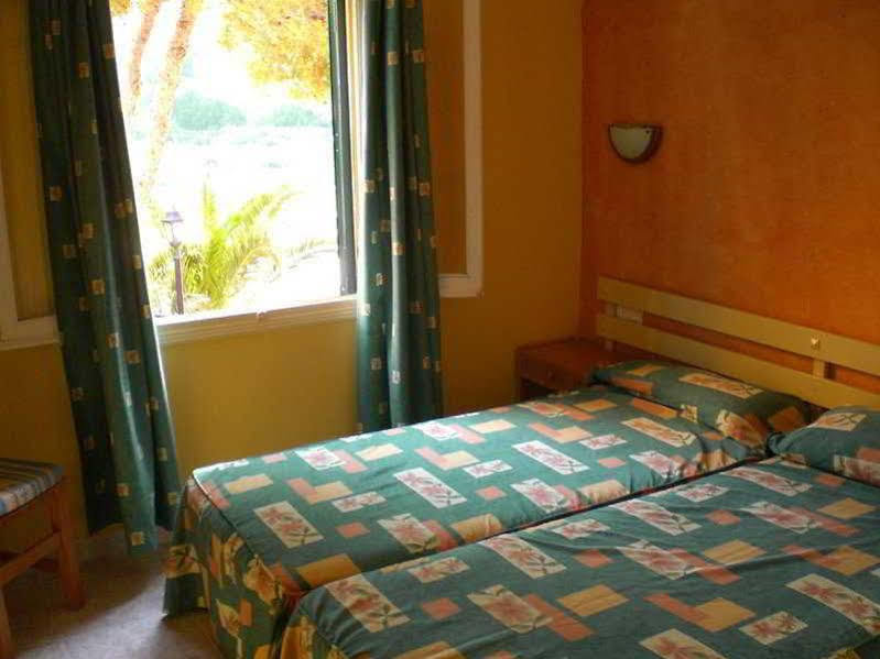 Apartamentos Alta Galdana Playa Cala Galdana  Buitenkant foto