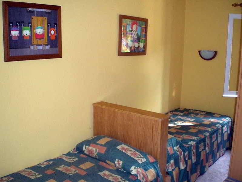 Apartamentos Alta Galdana Playa Cala Galdana  Buitenkant foto