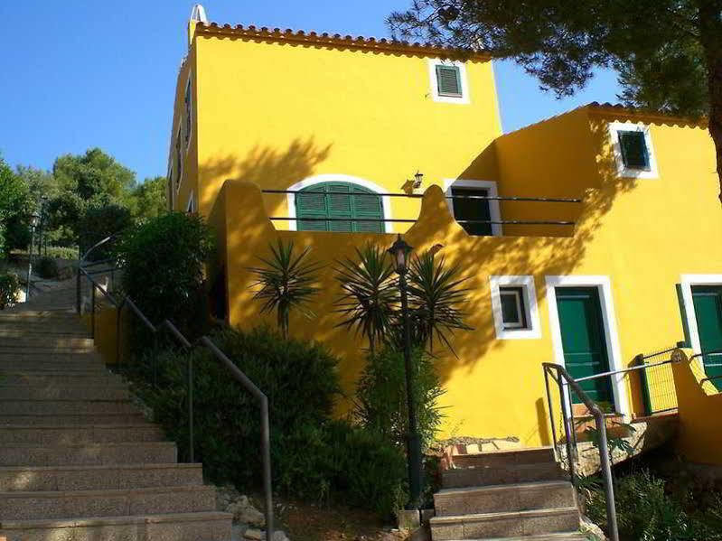 Apartamentos Alta Galdana Playa Cala Galdana  Buitenkant foto