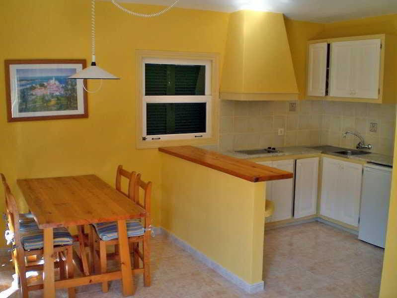 Apartamentos Alta Galdana Playa Cala Galdana  Buitenkant foto