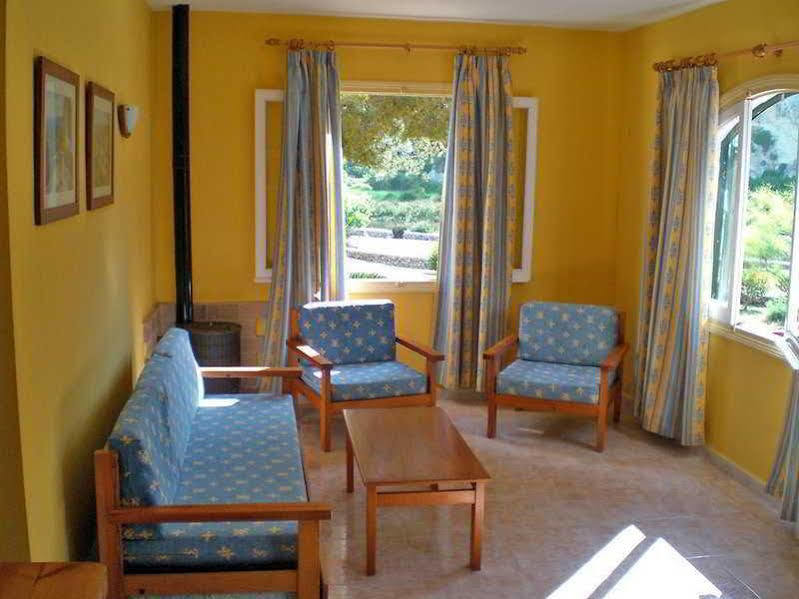 Apartamentos Alta Galdana Playa Cala Galdana  Buitenkant foto